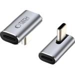 Tech-Protect Преходник Tech-Protect USB-C от Tech Protect Ultraboost AA03, сив