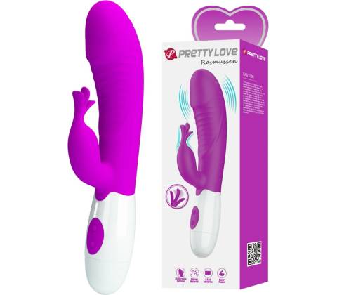 Pretty love rasmussen 30 function rabbit