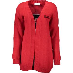 Gaelle paris Дамска жилетка gaelle paris, Цвят Червен (gbd10329_rosso_rosso)