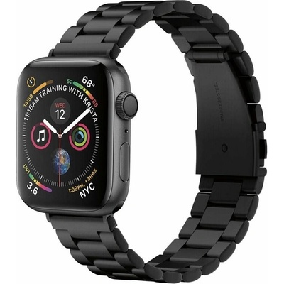 Spigen Калъф Spigen - Modern Fit, Apple Watch, черен (KF239018)