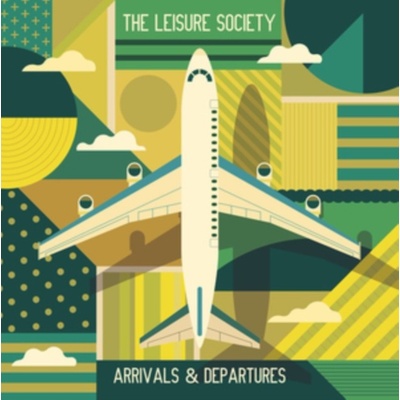 Leisure Society - Arrivals & Departures LP
