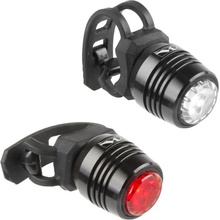 M-Wave Apollon Mini USB set černé