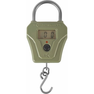 Korum Digitálna váha Compact Digital Scales 30 kg