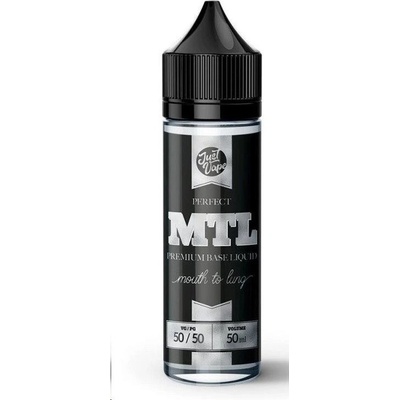 JustVape DL beznikotinová báze 70VG/30PG 50 ml – Zboží Mobilmania