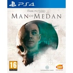 BANDAI NAMCO Entertainment The Dark Pictures Anthology Man of Medan (PS4)