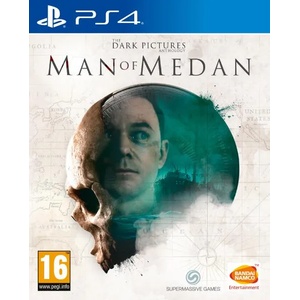 BANDAI NAMCO Entertainment The Dark Pictures Anthology Man of Medan (PS4)