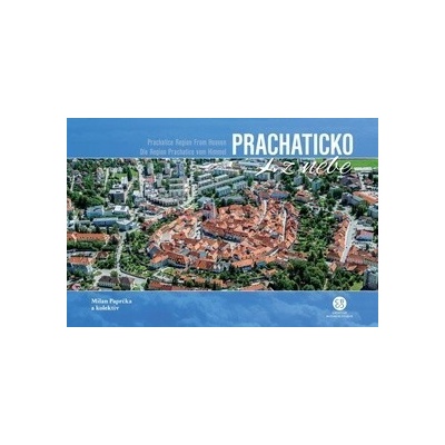 Prachaticko z nebe