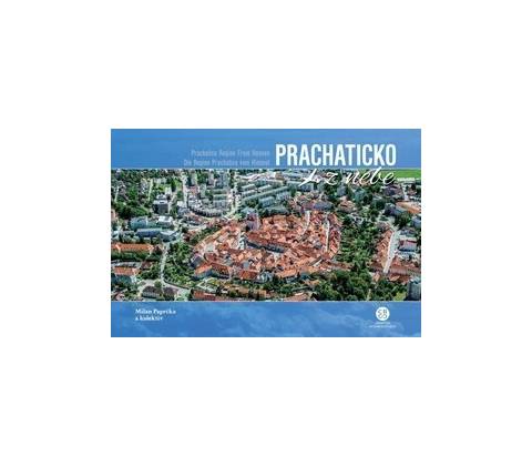 Prachaticko z nebe