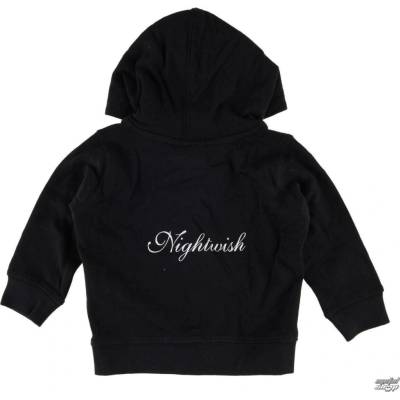 Metal-Kids Nightwish Logo Čierna