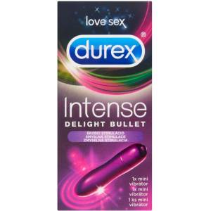 Durex Вибратор Durex Delight Bullet (5997321771618)