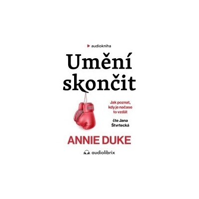 Umění skončit