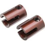 Team corally Чашки за диференциали Team Corally - PRO Pinion Outdrive Cup - Swiss Spring Steel - 2 pcs C-00180-155-X (C-00180-155-X)