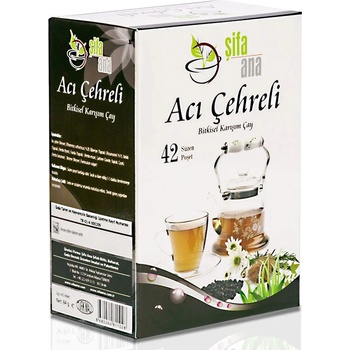 Şifa Ana Билков чай със зърнастец 42 филтърни пакетчета | Şifa Ana (811028 SIAF)