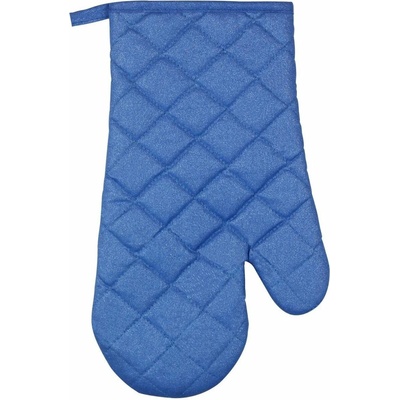 DuraHome Rukavica teflónová BBQ 33 cm modrá