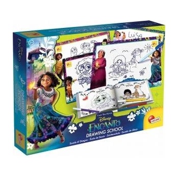 Lisciani Drawing School Encanto 98248 LISCIANI