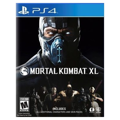 Mortal Kombat X XL Pack