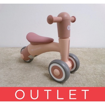 Kinderkraft MINIBI růžové