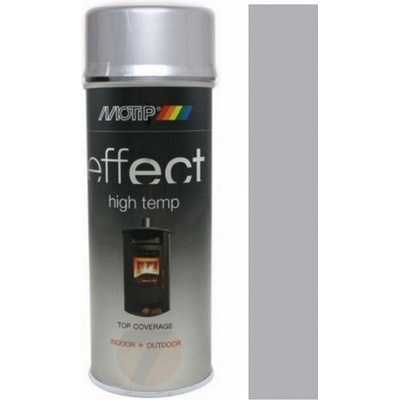 Motip teplotne odolná antracitová farba v spreji 400 ml
