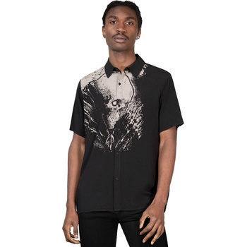 Image 1 of KILLSTAR унисекс тениска KILLSTAR - Charnel House - черно - KSRA009501