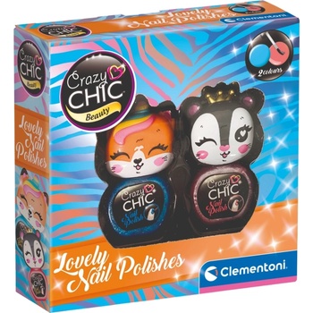 CRAZY CHIC Лак за нокти Lovely 2