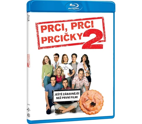 Prci, prci, prcičky 2 Blu-ray