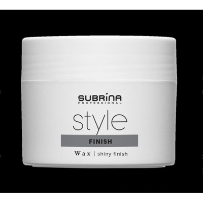 Subrina Style Finish Wax 100 ml