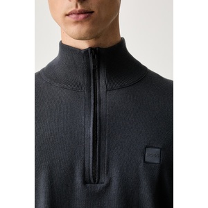 BOSS Orange пуловер мъжки с добавен кашмир Kanobix_S (50527585) - answear - 214,95 лв