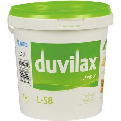 Duvilax L-58 Lepidlo na obklady 1 kg
