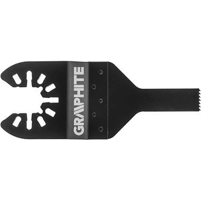 GRAPHITE list pilový na kov pro multibrusku 10mm, Bi-metal, 8% Cobalt 56H057