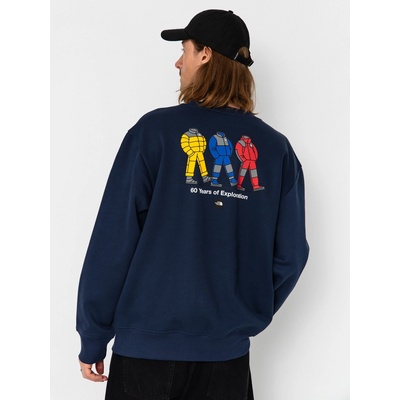 The North Face Tnf Celebration Relaxed Crew summit navy