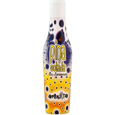 Oranjito Level 3 Pina Colada opaľovacie mlieko do solária 200 ml