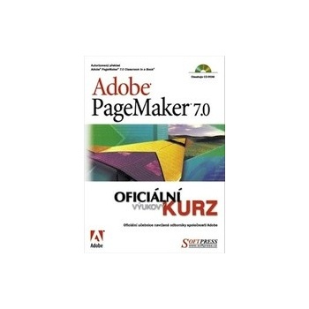 Adobe PageMaker 7.0 + CD