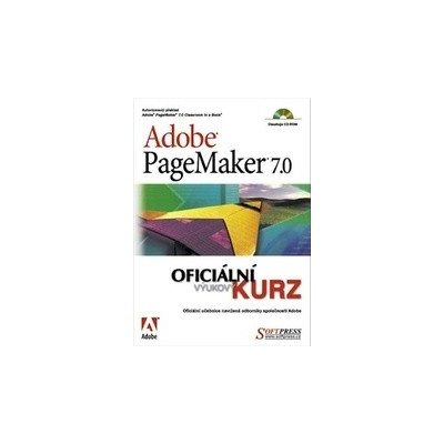 Adobe PageMaker 7.0 + CD