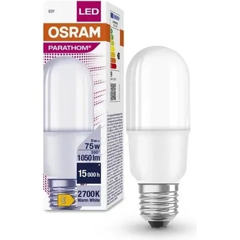 Image 1 of OSRAM Led ЛАМПА parathom cl stick fr 75 9w/827 e27 ledvance (ledvance 4099854057175)