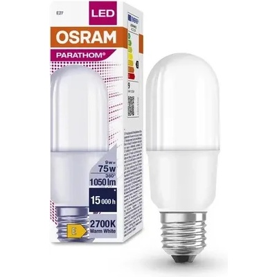 OSRAM Led ЛАМПА parathom cl stick fr 75 9w/827 e27 ledvance (ledvance 4099854057175)