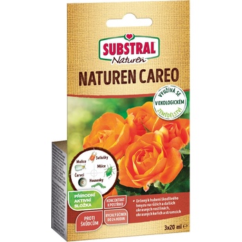 SUBSTRAL Naturen Careo 3 x 20 ml