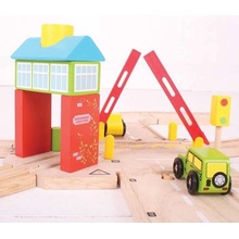 Bigjigs Závory s návestím