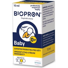 BIOPRON Baby kvapky 10 ml