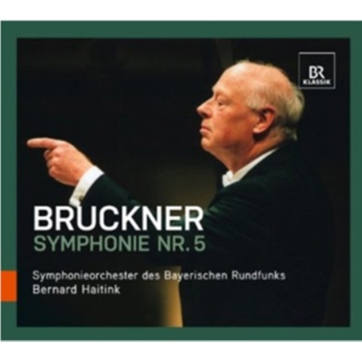 Anton Bruckner: Symphonie Nr. 5 CD