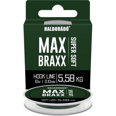 Haldorádó Braxx Pro 10m 0,10mm 5,58kg