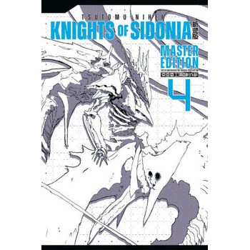 Image 1 of Knights of Sidonia 4 | Josef Shanel