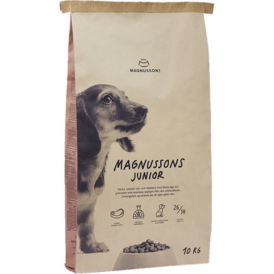 Magnusson Meat&Biscuit Junior 4,5 kg