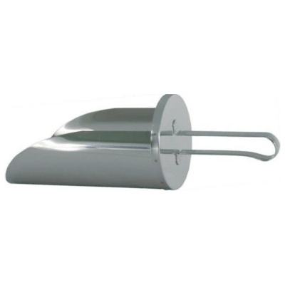 TOMGAST Lopatka nerezová 100 mm