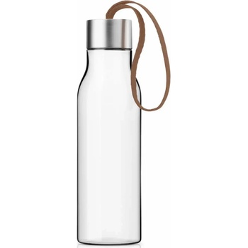 Image 1 of Eva Solo Бутилка за вода, 500 мл, каишка в цвят мока, пластмаса, Eva Solo (ES503054)