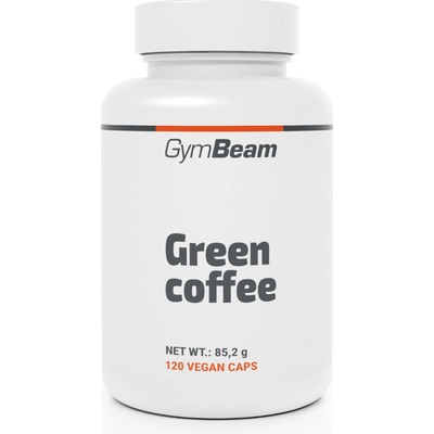 GymBeam Zelená káva 120 kapsúl