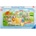 Ravensburger Пъзел Ravensburger от 15 части - Разходка до зоопарка (06116)