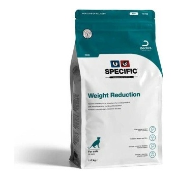 Specific FRD Weight Reduction 0,4 kg