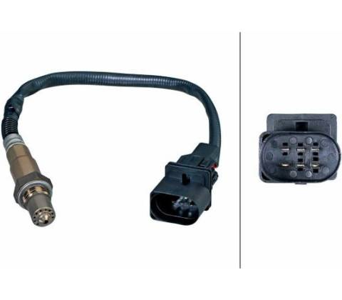 Lambda sonda HELLA 6PA 358 243-601