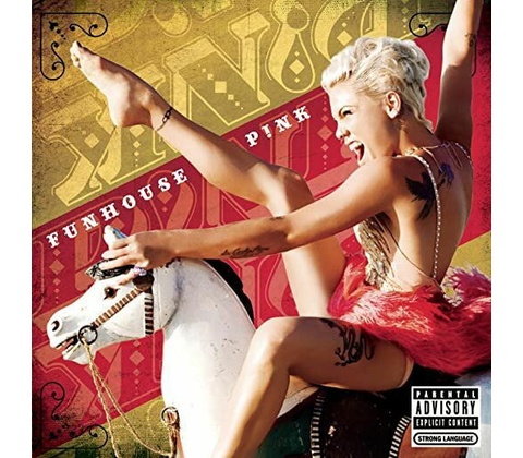 P!NK - FUNHOUSE LP