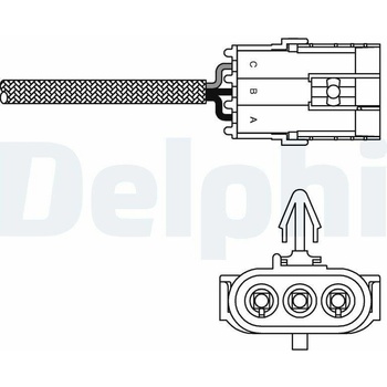 Lambda sonda DELPHI ES10992-12B1